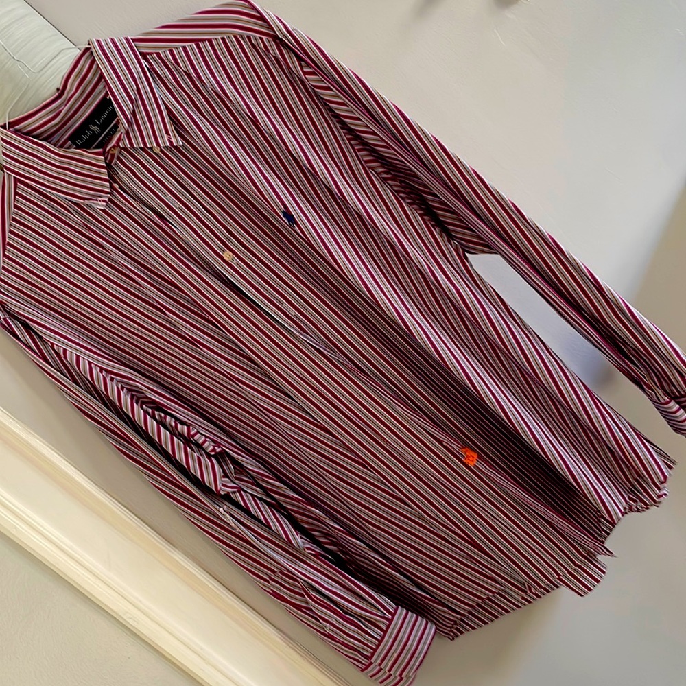 Men’s Ralph Lauren Button down shirt